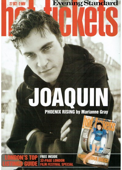 Hot Tickets Magazine - 27/10
