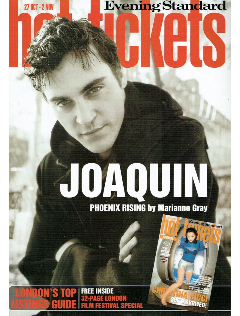 Hot Tickets Magazine - 27/10 Hot Tickets Magazine - 27/10