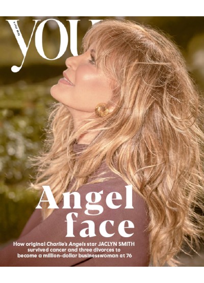 You Magazine 3rd July 2022 Jaclyn Smith