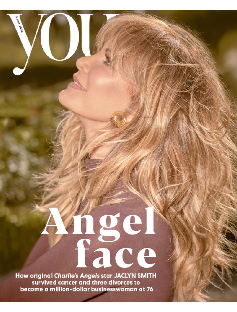 You Magazine 3rd July 2022 Jaclyn Smith You Magazine 3rd July 2022 Jaclyn Smith