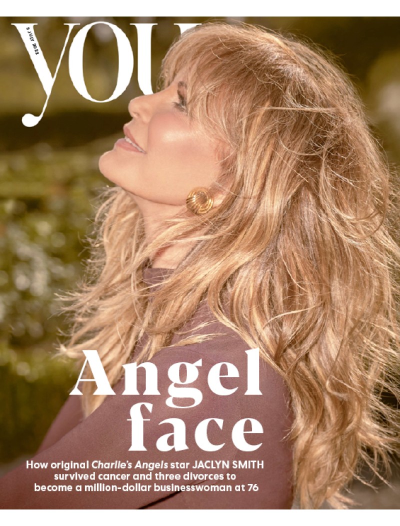 You Magazine 3rd July 2022 Jaclyn Smith