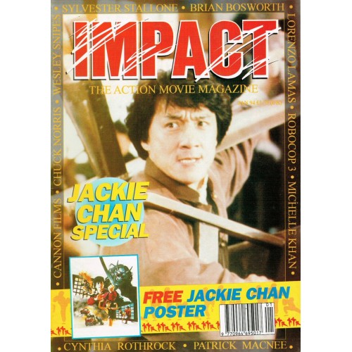 Impact Magazine 1994 01/94