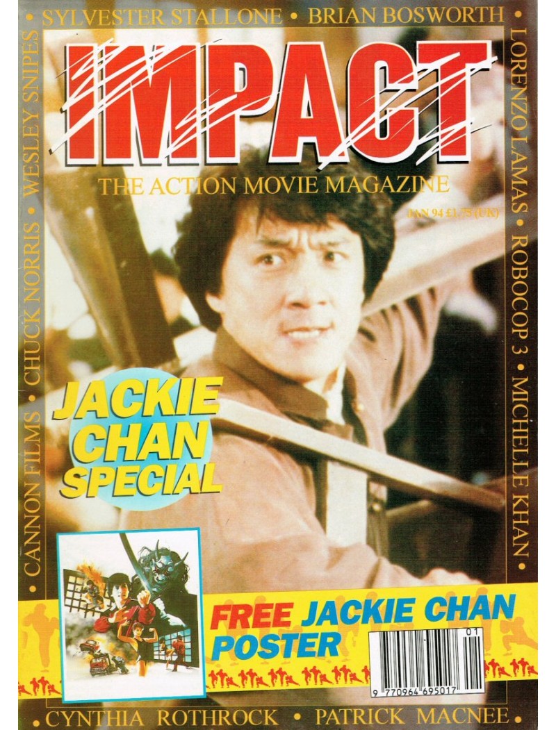 Impact Magazine January 1994