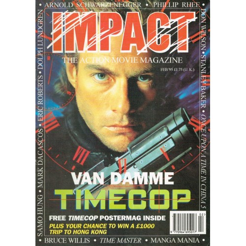 Impact Magazine 1995 02/95
