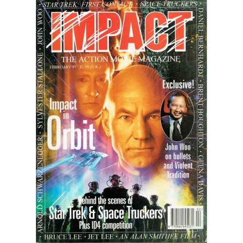 Impact Magazine 1997 02/97
