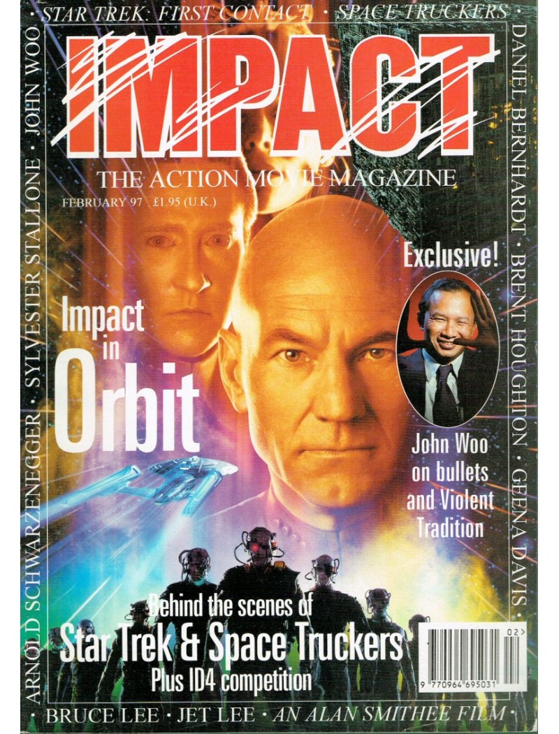 Impact Magazine 1997 02/97