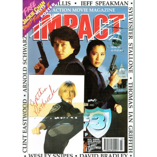 Impact Magazine 1993 03/93