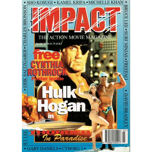 Impact Magazine 1994 03/94