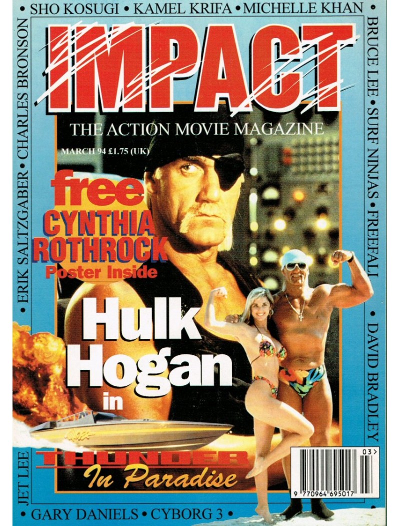 Impact Magazine 1994 03/94