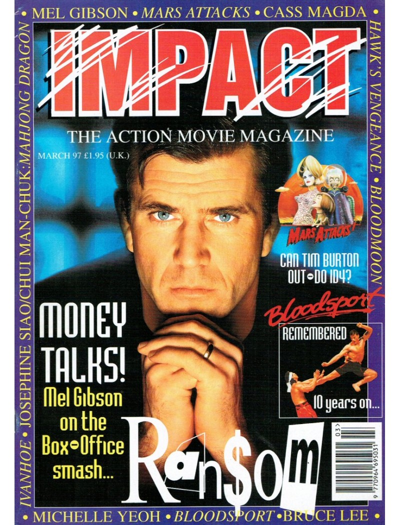 Impact Magazine March 1997