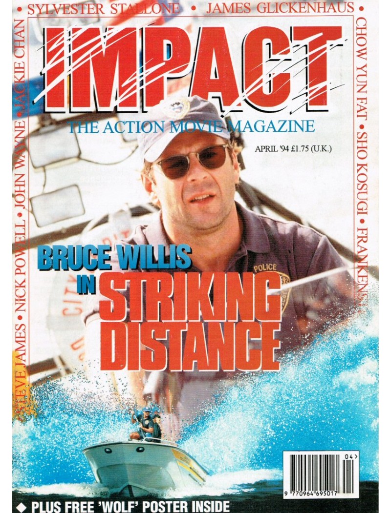 Impact Magazine 1994 04/94