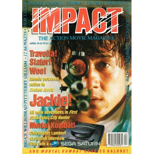 Impact Magazine 1996 04/96
