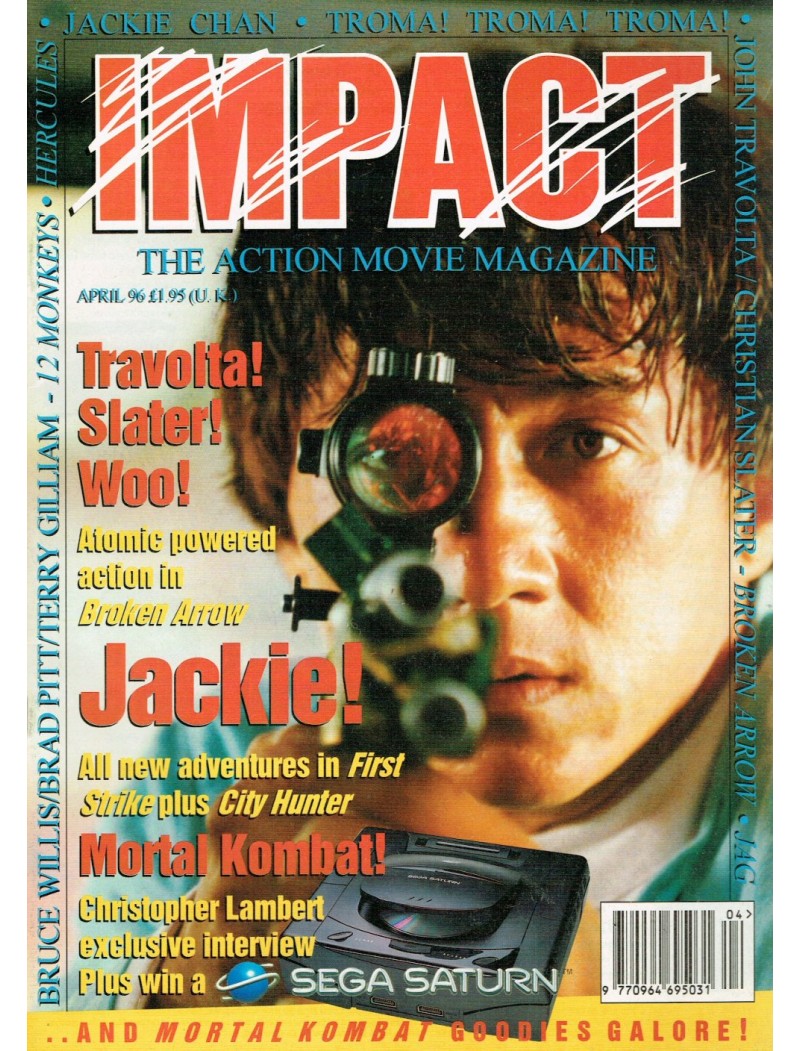 Impact Magazine 1996 04/96