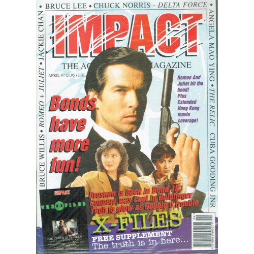Impact Magazine 1997 04/97