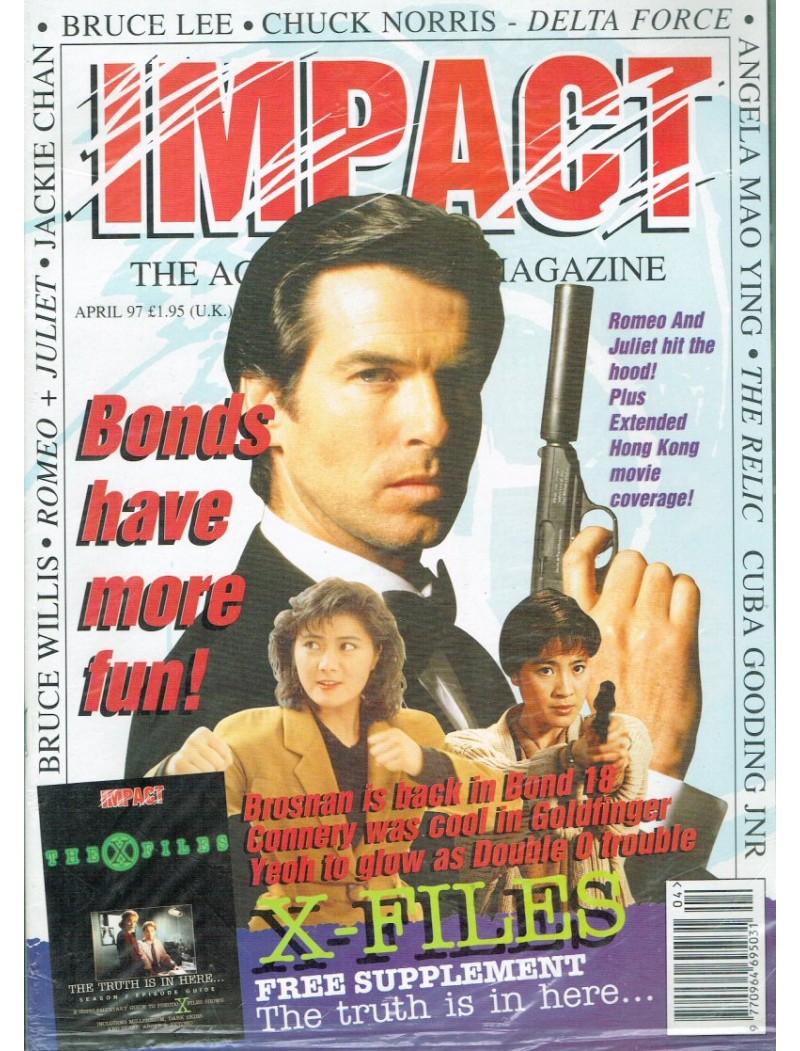 Impact Magazine 1997 04/97