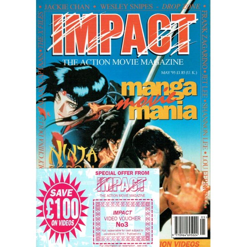 Impact Magazine 1995 05/95