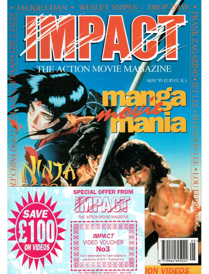Impact Magazine May 1995
