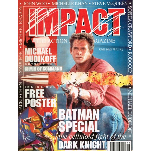 Impact Magazine 1994 06/94