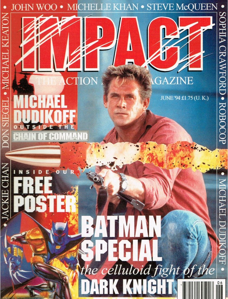 Impact Magazine 1994 06/94