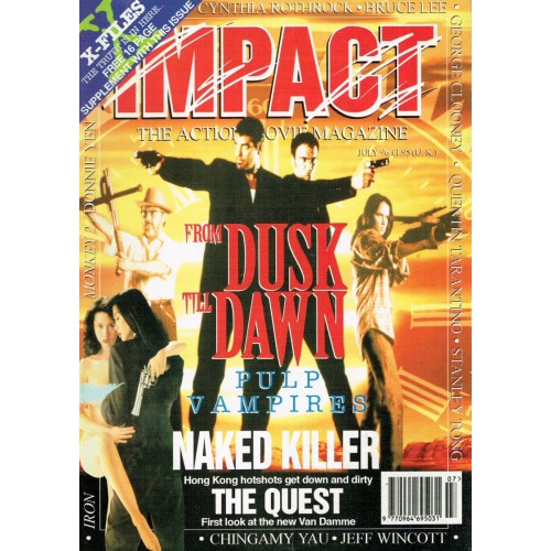 Impact Magazine 1996 07/96