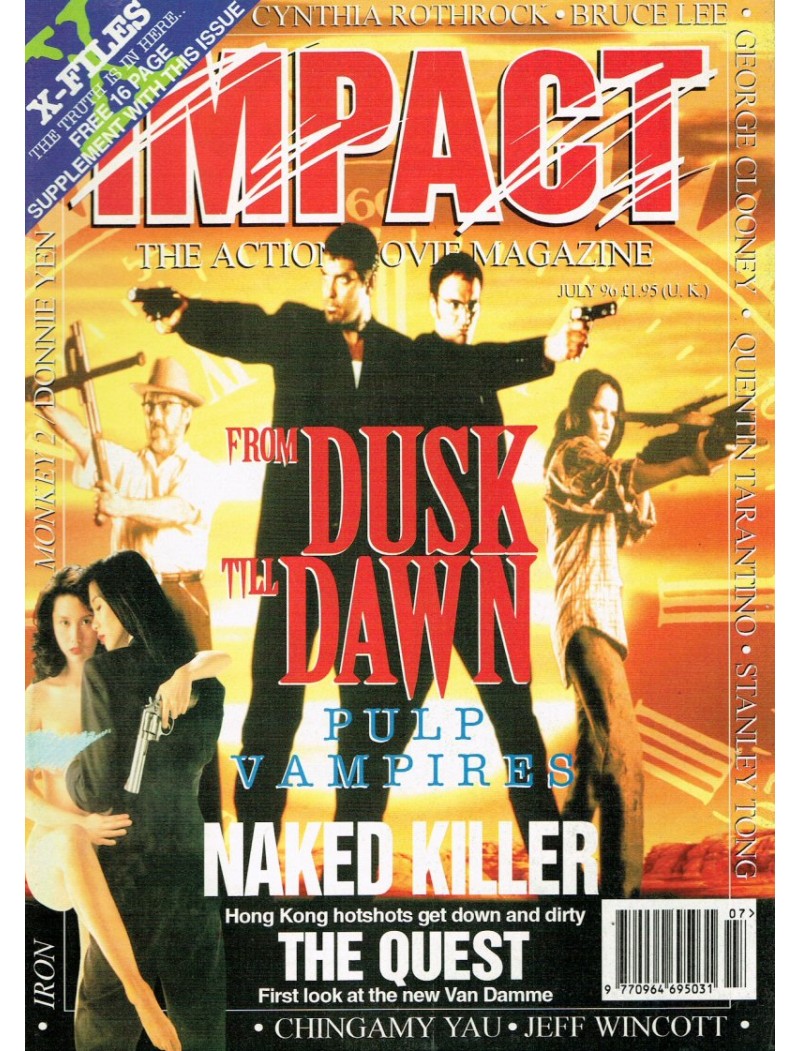 Impact Magazine 1996 07/96