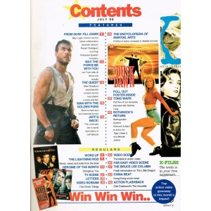 Impact Magazine July 1996