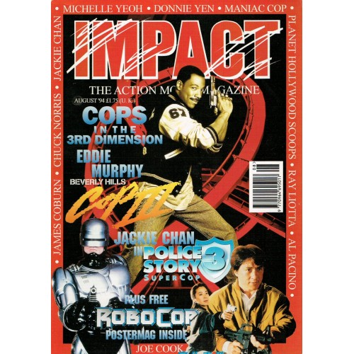 Impact Magazine 1994 08/94