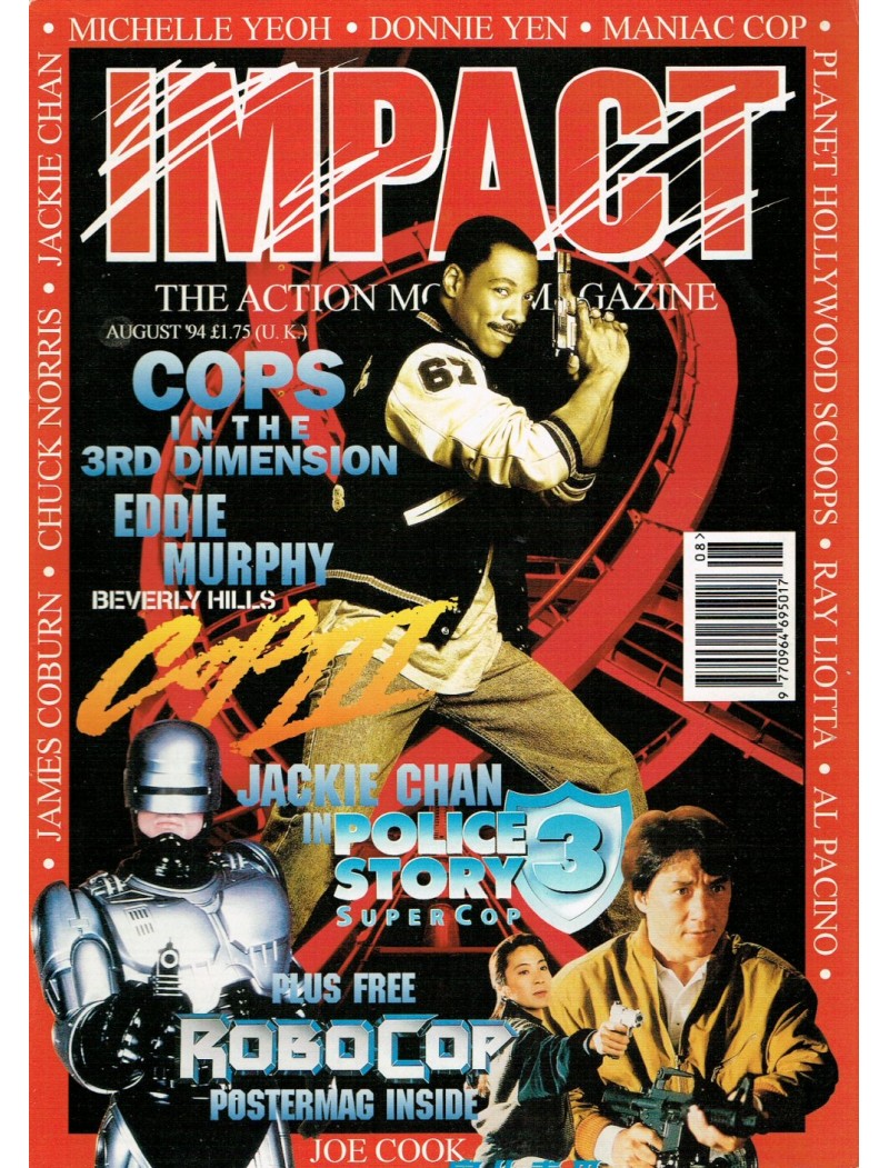 Impact Magazine 1994 08/94