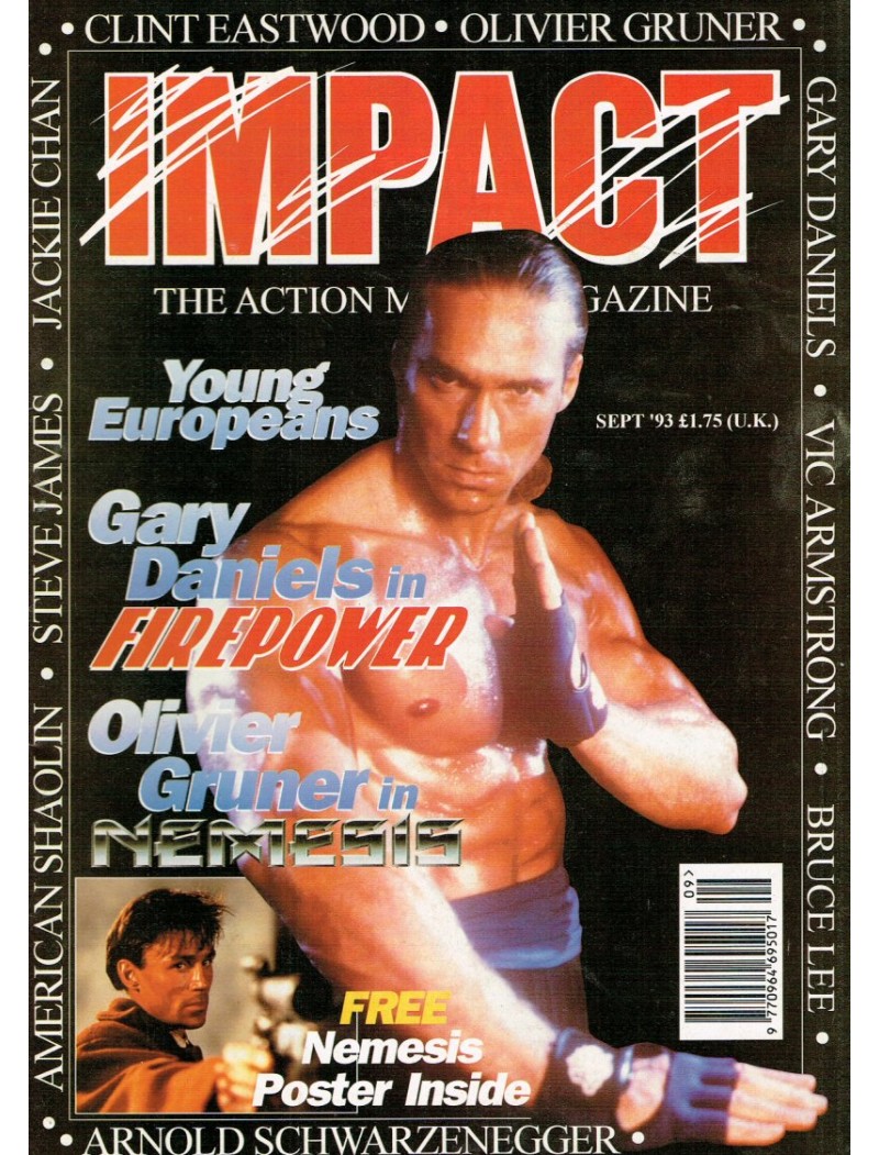 Impact Magazine 1993 09/93
