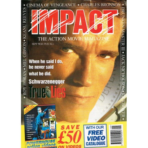 Impact Magazine 1994 09/94