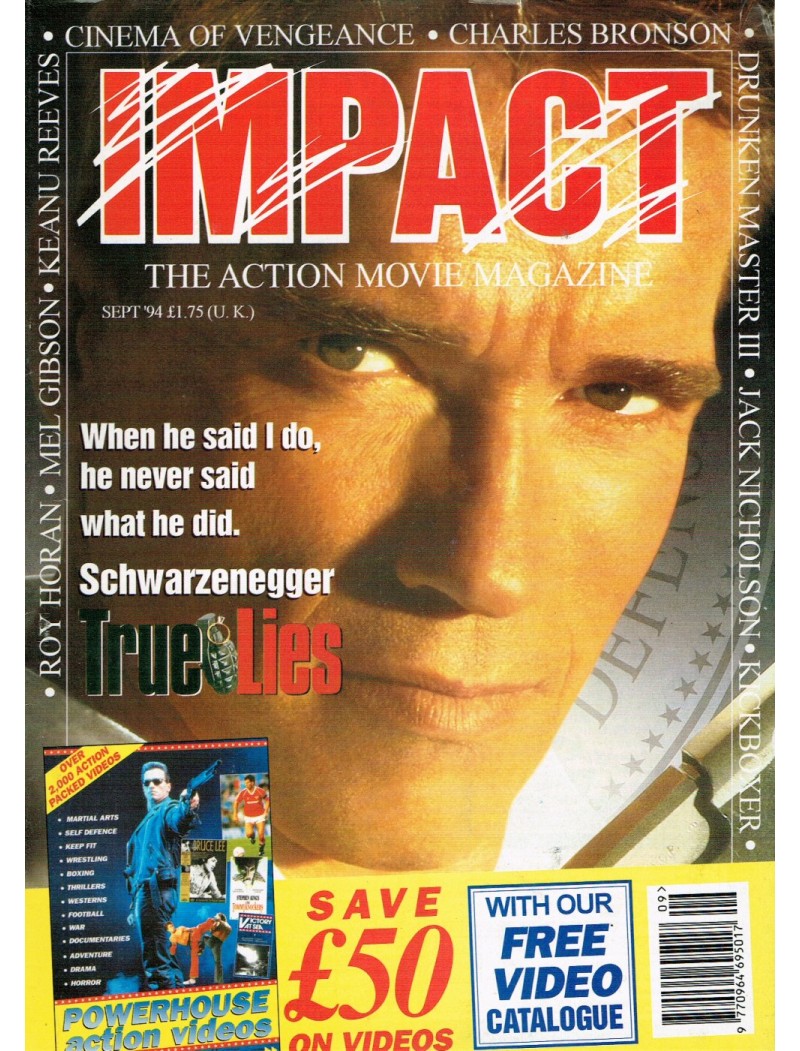 Impact Magazine September 1994