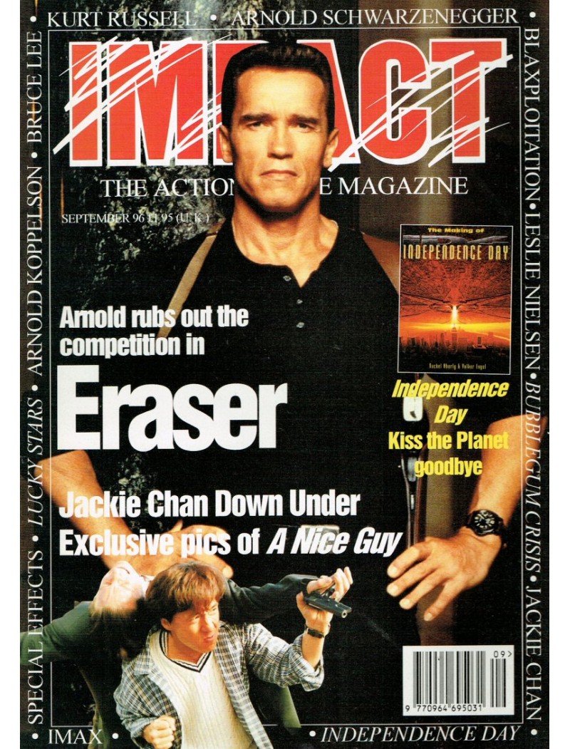 Impact Magazine 1996 09/96