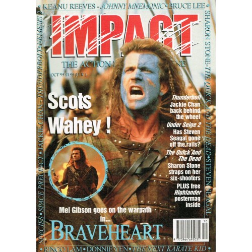 Impact Magazine 1995 10/95