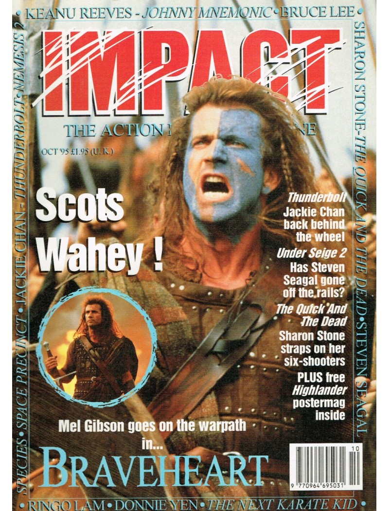 Impact Magazine 1995 10/95