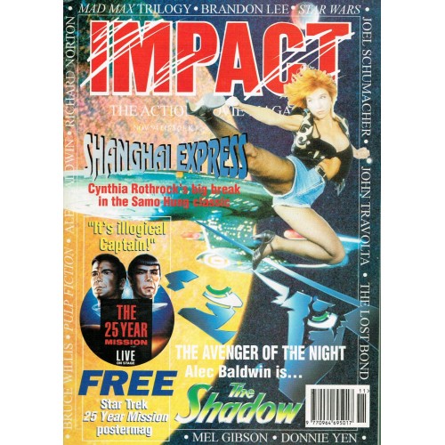 Impact Magazine 1994 11/94