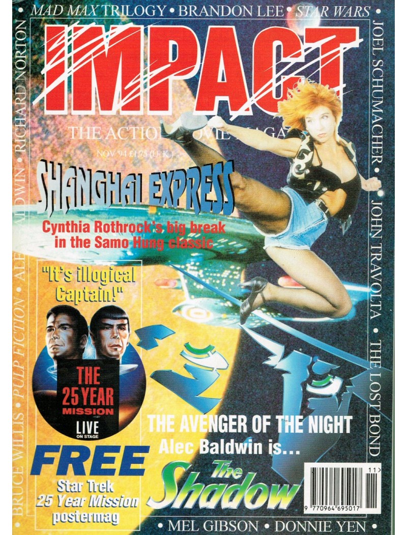 Impact Magazine 1994 11/94