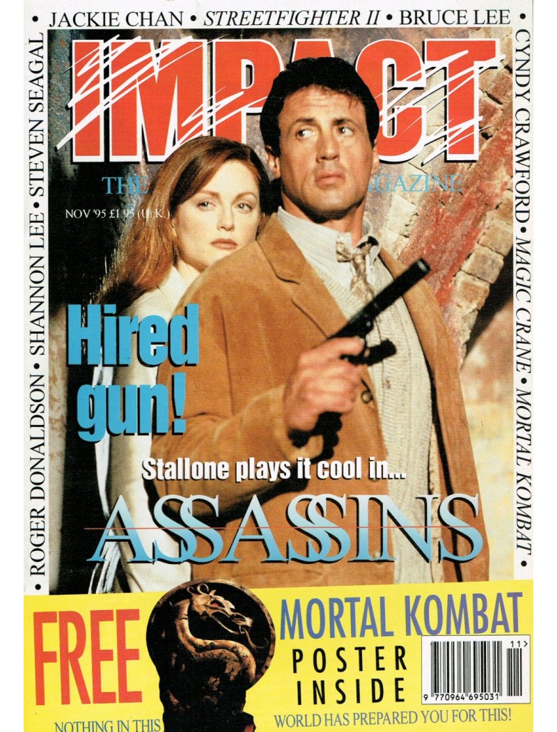 Impact Magazine 1995 11/95