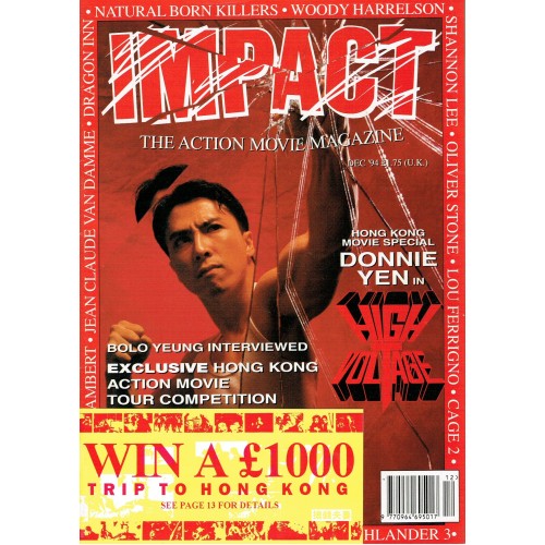 Impact Magazine 1994 12/94