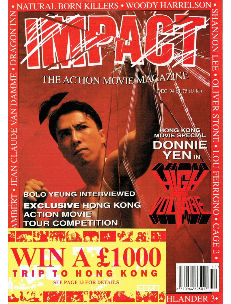 Impact Magazine 1994 12/94