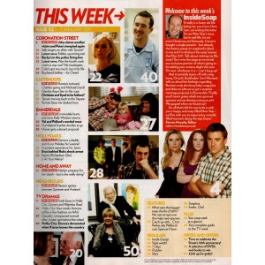 Inside Soap - 2011 01/01/11