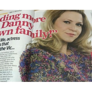 Inside Soap 4th January 2014