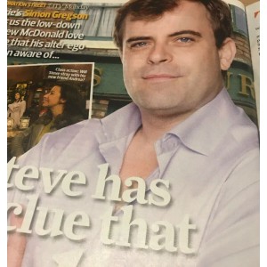 Inside Soap 4th January 2014
