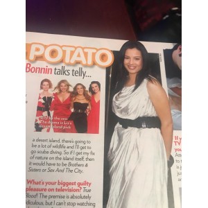 Inside Soap 1st May 2010