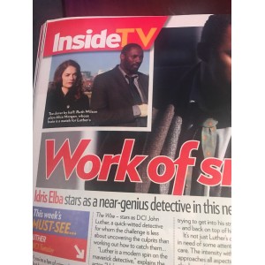 Inside Soap 1st May 2010