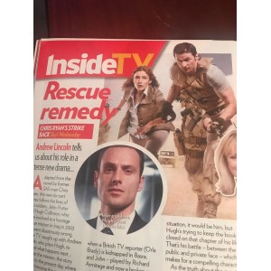Inside Soap 1st May 2010