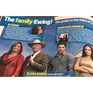 Inside Soap 1st September 2012