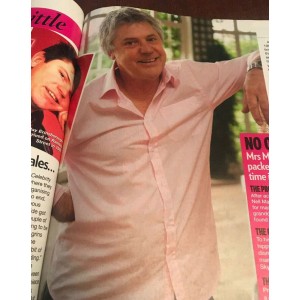 Inside Soap 1st September 2012
