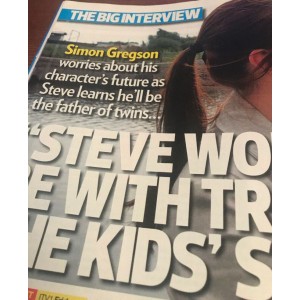 Inside Soap Magazine 1st October 2011