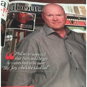 Inside Soap Magazine 1st October 2011