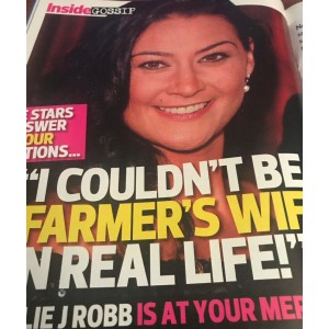 Inside Soap Magazine 1st October 2011